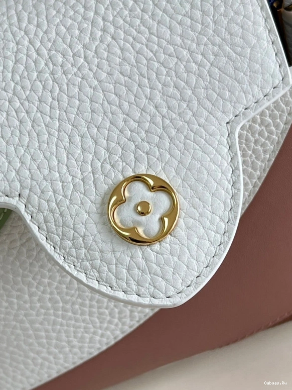 LOUIS VUITTON CAPUCINES MINI 0315